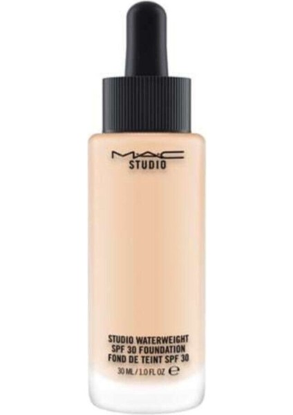 Fondöten - Studio Waterweight Spf 30 Foundation NC15 30 ml 773602367153