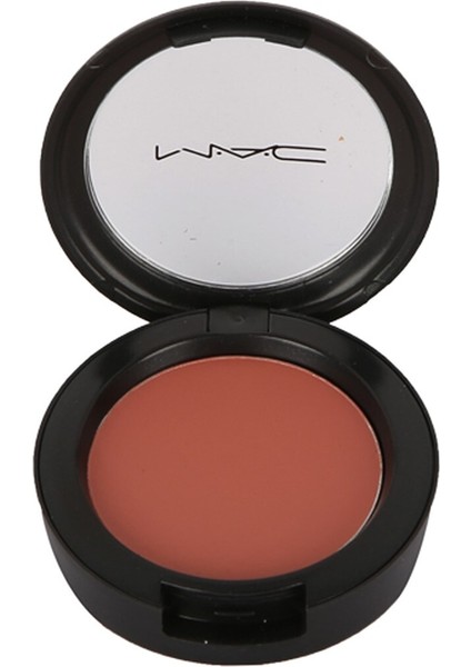 Mükemmel Renk Sağlayan Powder Blush Coppertone Allık - 6 G