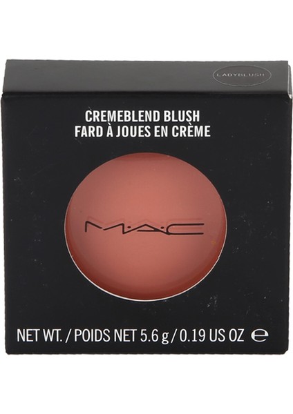 Mükemmel Renk Sağlayan Powder Blush Coppertone Allık - 6 G