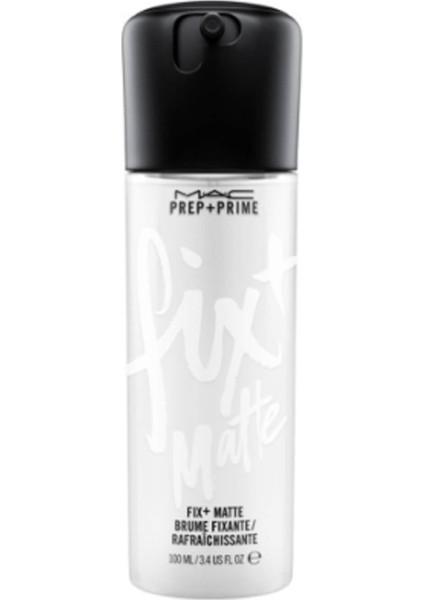 MAC Prep + Prime Fix+ Mattifying Mist