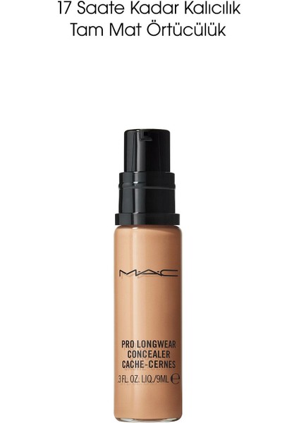 MAC Kapatıcı - Pro Longwear Concealer NW25 9 ml 773602207190