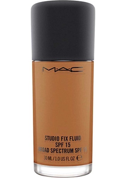 Fondöten - Studio Fix Fluid Spf 15 NC46 30 ml 773602421626