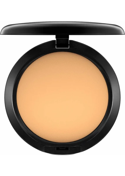 MAC Studio Fix Powder Plus Foundation NC43.5 Pudra Fondöten - 15 g .Mat Sonuç-