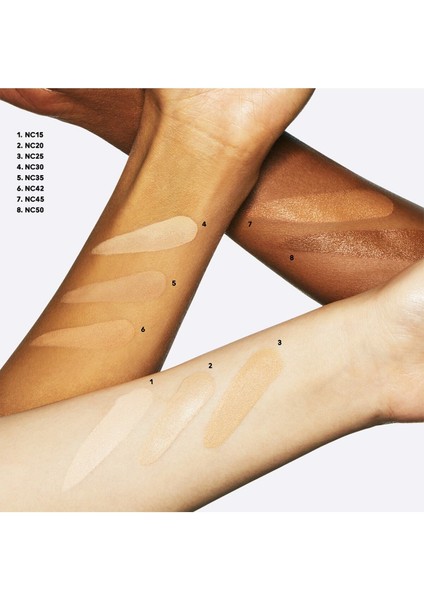 MAC Kapatıcı - Pro Longwear Concealer NC20 9 ml 773602207107