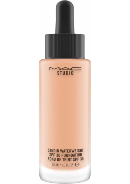 Studio Waterweight Spf 30 Foundation NW25 Fondöten 30 ml..Akışkan ve Elastik fiyatları