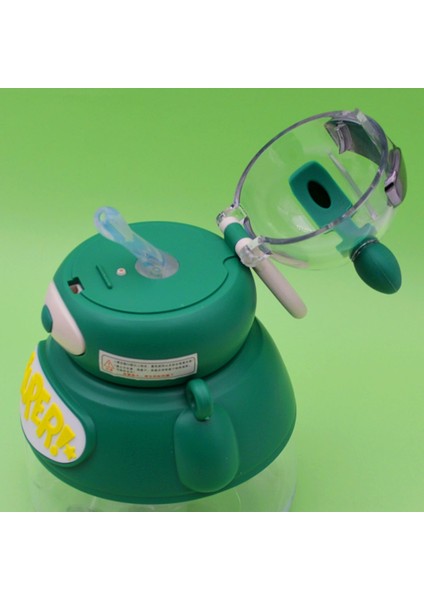 H2O Polikarbon Figürlü Matara 1200 ml