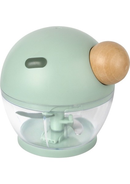 Sakuraa Çok Fonksiyonlu El Tipi Rondo - Beyaz (Yurt Dışından)