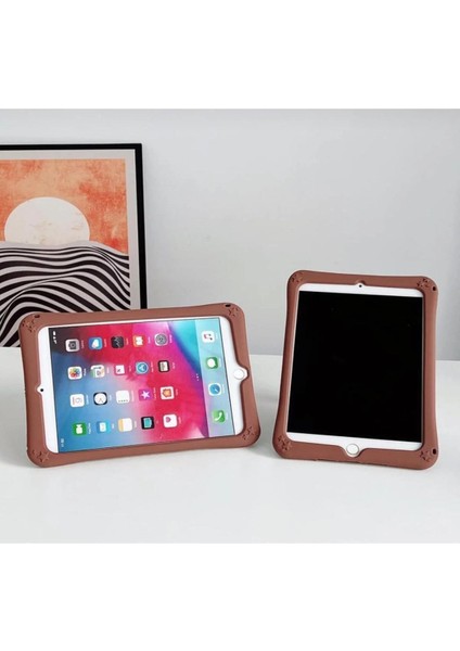 Ipad 10. Nesil 10.9 Uyumlu Sevimli Çocuk Tablet Kılıfı Lovelybear