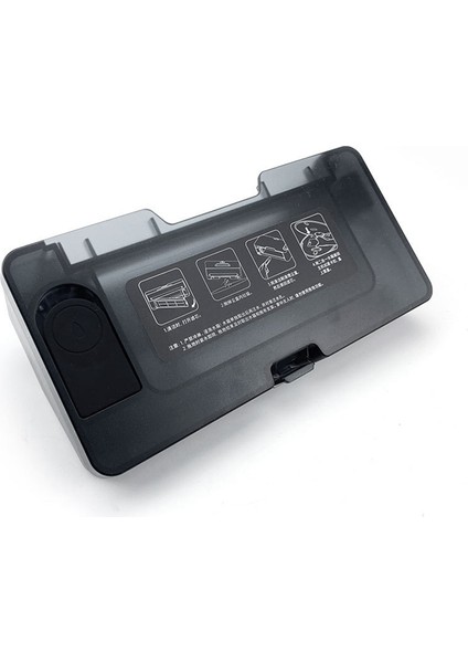 Paspas Pro STYTJ02YM / V2 Pro / V3 Robotlu Süpürge Yedek Parçaları Için 2 In 1 Toz Kutusu Su Deposu (Yurt Dışından) fırsatları