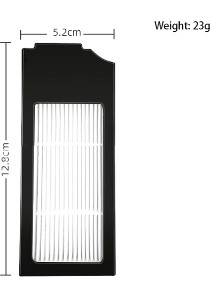 Cobos T10 Turbo Süpürme Robotu Aksesuarları Için Uygundur Filtre Paspas Bezi Ana Döner Fırça,запасные Части Пылесоса (Yurt Dışından) fırsatları
