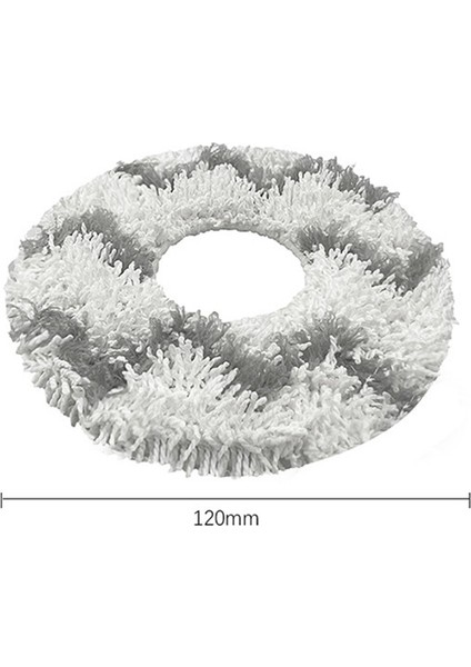 Adet Yıkanabilir Paspas Bezi N9 + Robotlu Süpürge Için Yedek Parça Değiştirin Paspas Bezi Bez Seti Aksesuarları B (Yurt Dışından) fiyatları