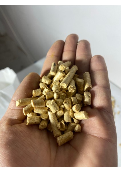 Çam Peleti Yakıtı 20Kilo