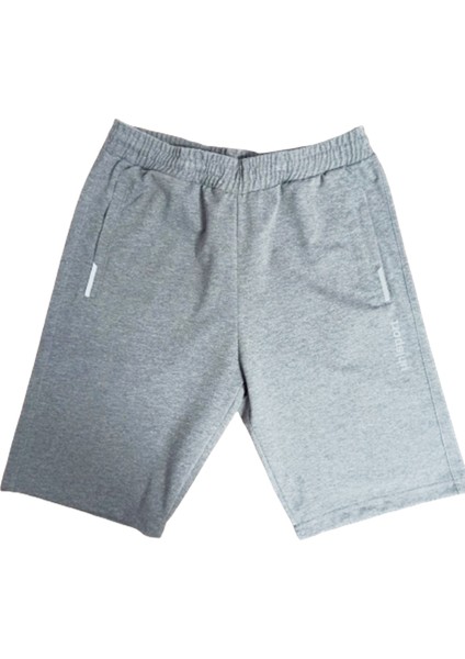 Pamuk Effective Erkek Antrasit Spor Şort 3221406 M
