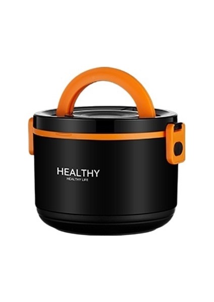 304 Paslanmaz Çelik Isı Yalıtımı Yuvarlak Yemek Kabı (Yurt Dışından)