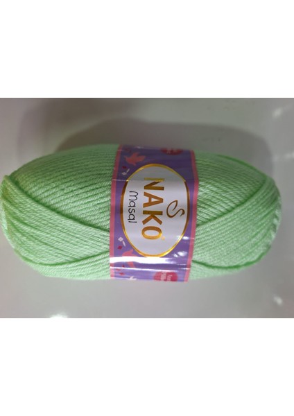 Masal El Örgü Ipliği 100 gr