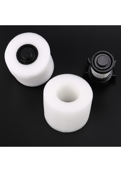 Filtre 2x + 4 Paket Filtreler Ionflex Duoclean Vakum IC205 IF100 IF150 IF160 IF170 IF180 IF251 IF200 IF201 IF202 IF205 XPREMF100'Ü Değiştirin,запасные Части Пылесоса (Yurt Dışından) fırsatları