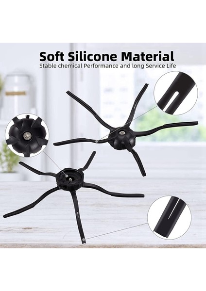 28 Adet Aksesuar Kiti G10S/G10S Pro/s7 Maxv Ultra Robotlu Süpürge Filtresi Ana Yan Fırça Paspas Bezi (Yurt Dışından) indirimleri