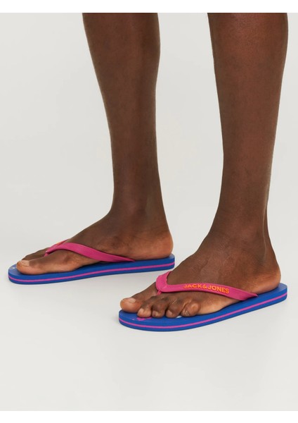Jfwbright Logo Flip Flop Erkek Terlik