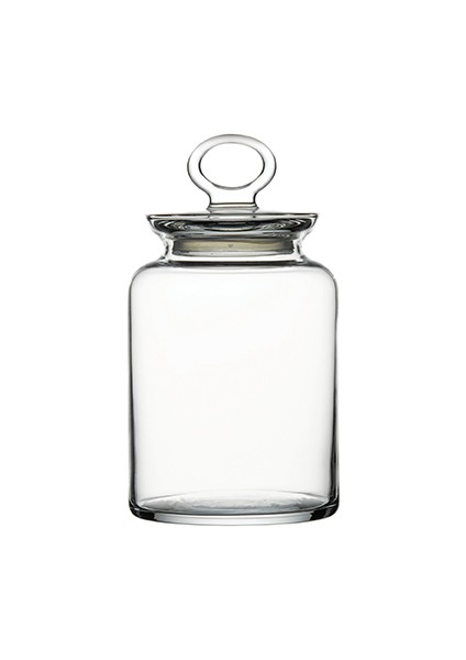 Kitchen Kavanoz 6 Adet 98671 Cam Kapaklı Contalı 1085 cc fırsatları