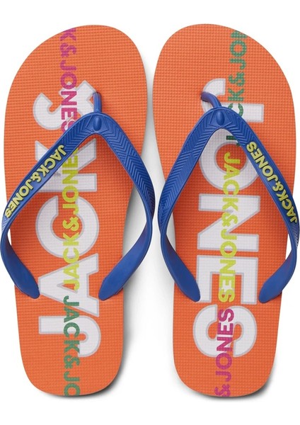 Jfwbright Logo Flip Flop Erkek Terlik fiyatları