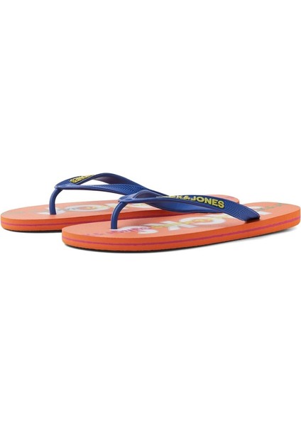 Jfwbright Logo Flip Flop Erkek Terlik modelleri