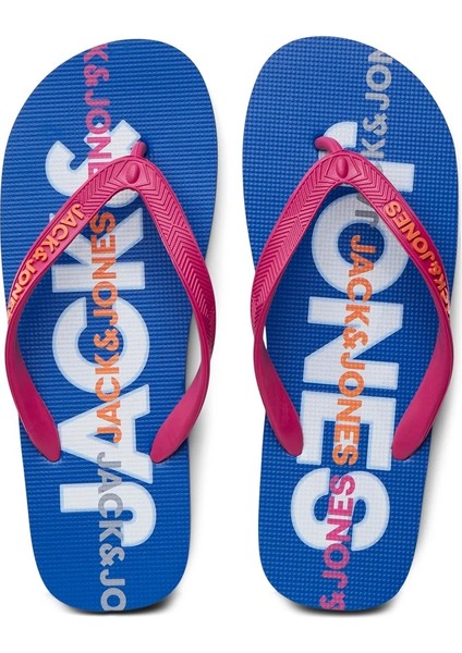 Jfwbright Logo Flip Flop Erkek Terlik fiyatları
