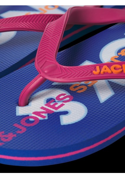 Jfwbright Logo Flip Flop Erkek Terlik modelleri