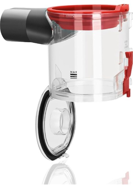 V7 V8 SV10 SV11 Elektrikli Süpürge Için Siklon Toz Haznesi Düzeneği, Yedek Parça Numarası 967699-01 (Yurt Dışından)