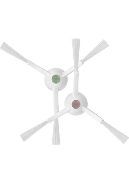 Deebot T20 Omni/pro/max T20 Pro/elektrikli Süpürge Aksesuarları Ana Fırça Toz Torbaları Için Yedek Parçalar (Yurt Dışından) modelleri