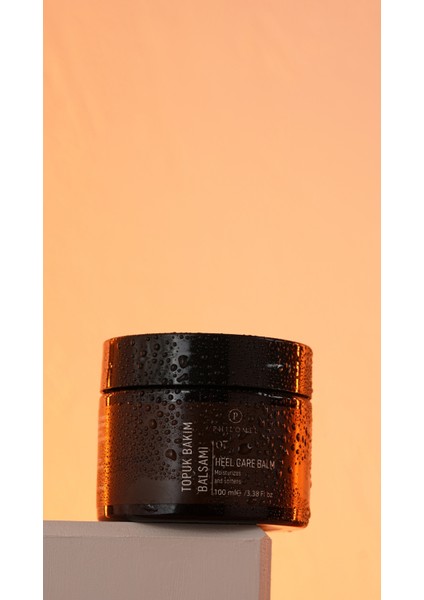 Topuk Bakım Balsamı 100 ml