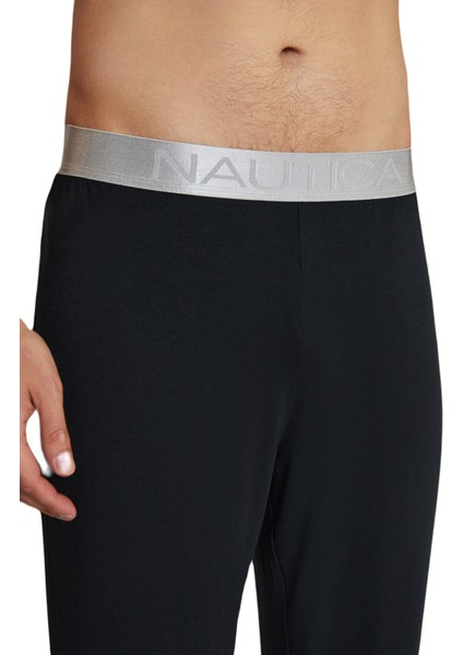 Erkek Modal Siyah Pijama Altı modelleri