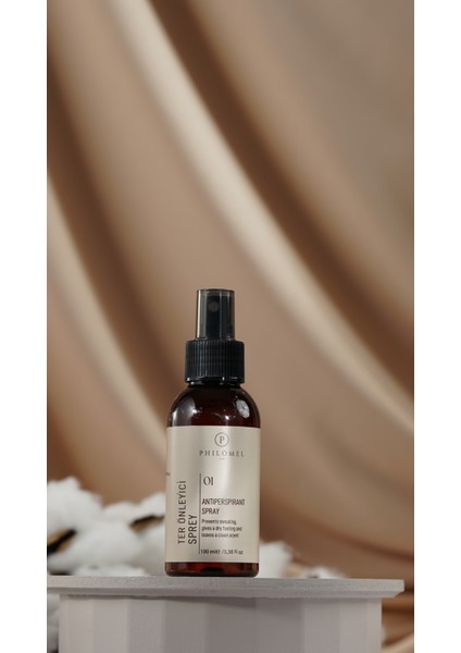 Ter Önleyici Sprey 100 ml