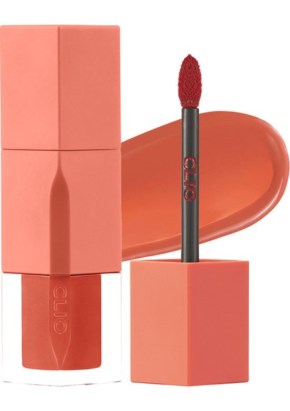 Blur Efekti Veren, Nemlendirici, Hafif Dokulu Tint Clio Dewy Blur Tint (06 Cozy Peach)