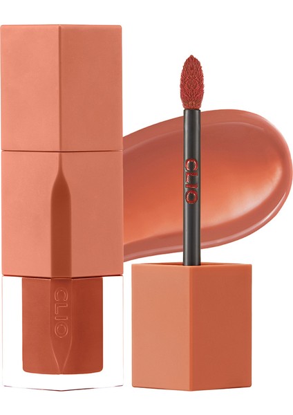 Blur Efekti Veren, Nemlendirici, Hafif Dokulu Tint Clio Dewy Blur Tint (05 Caramel Pumpkin)