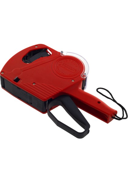 Fiyat Etiket Makinesi Kırmızı