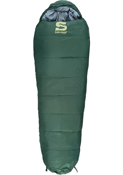 Zenith -30 C Haki Uyku Tulumu YS-530