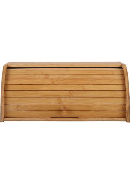 Ekmek Kutusu Nanzhu Basit Ev Pasta ve Meyve Saklama Kapaklı Kutu Mutfak Toz Geçirmez Saklama Kutusu (Yurt Dışından)