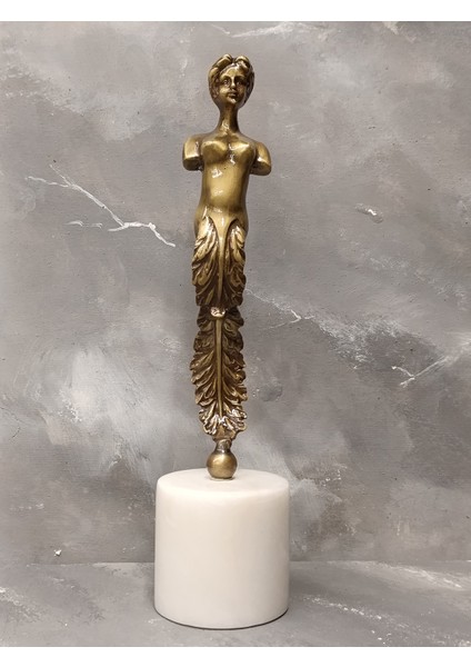 Mermer Kaideli Deniz Kızı