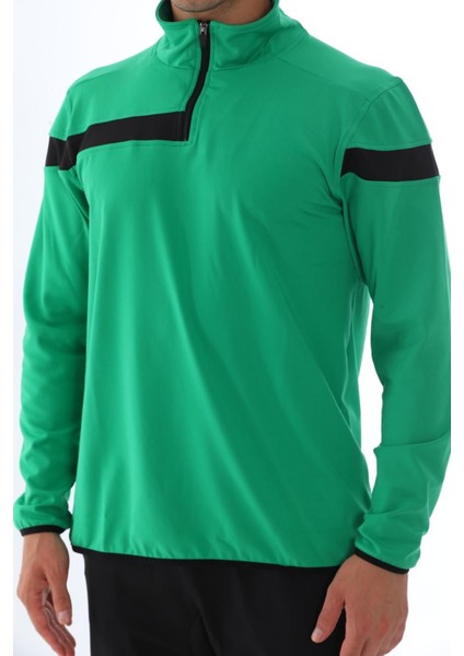 K18 Yeşil-Siyah Antrenman Eşofman Takımı K0157 L fırsatları