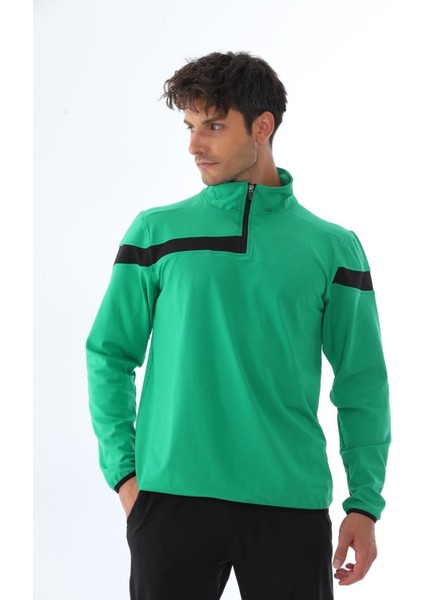 K18 Yeşil-Siyah Antrenman Eşofman Takımı K0157 L indirimleri