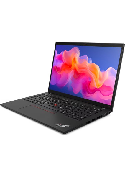 Thinkpad T14 Gen 4 I7-1360P 16GB 512GB 4gb MX550 14" Wuxga Freedos Taşınabilir Bilgisayar 21HD00Q9TX