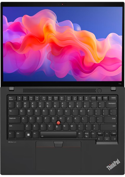 Thinkpad T14 Gen 4 I7-1360P 16GB 512GB 4gb MX550 14" Wuxga Freedos Taşınabilir Bilgisayar 21HD00Q9TX