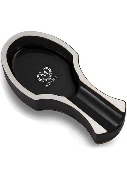 Myon Bottle Aluminyum Puro Küllüğü Siyah Tekli