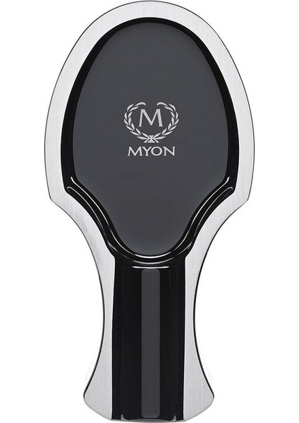 Myon Bottle Aluminyum Puro Küllüğü Siyah Tekli