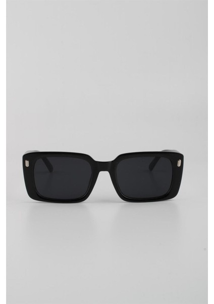 Siyah UV400 Filtre Unisex Güneş Gözlüğü 615385 fiyatları