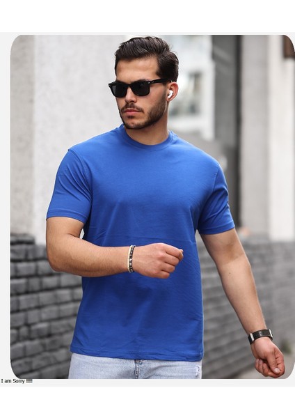 Pamuklu Sıfır Yaka T-Shırt fiyatları