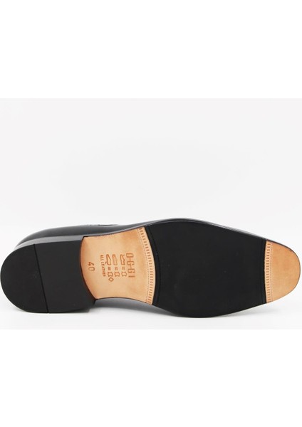 036260 Erkek Klasik Ayakkabı - Siyah indirimleri