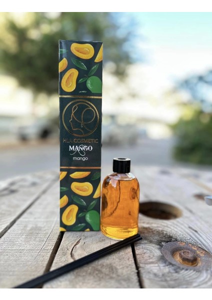 "mango" Çubuklu Oda Kokusu *saf Cosmetics* 100ML