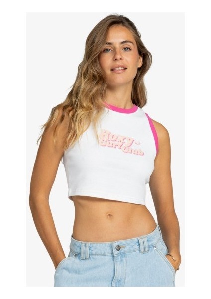 Surfs Life Kadın Crop ERJZT05665