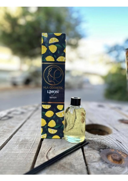 "limon" Çubuklu Oda Kokusu *saf Cosmetics* 100ML